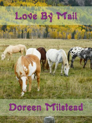 cover image of Love by Mail